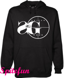 Sniper Gang Hoodie