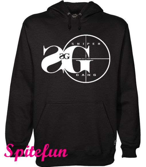 Sniper Gang Hoodie