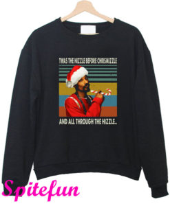 Snoop Dogg Christmas Vintage Sweatshirt