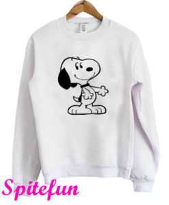 Snoopy Sweatshirt