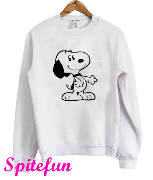 Snoopy Sweatshirt