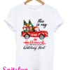 Snoopy This Is My Hallmark Christmas Movie Watching T-Shirt