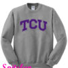 TCU Sweatshirt