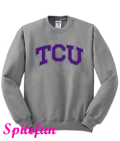 TCU Sweatshirt