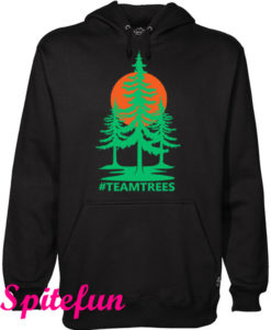 Team Trees Hoodie