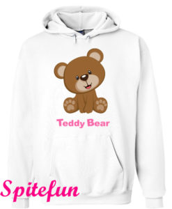 Teddy Bear Hoodie