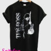 The Boss Bruce Springsteen T-Shirt