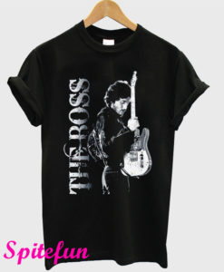 The Boss Bruce Springsteen T-Shirt