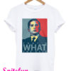 The Office Michael Scott That's What She Said T-Shirt