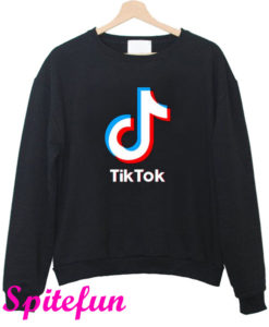 TikTok Sweatshirt