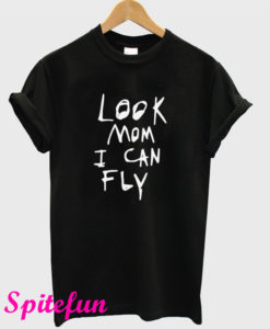 Travis Scott Astroworld Look Mom I Can Fly T-Shirt