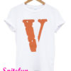 V For Vlone T-Shirt