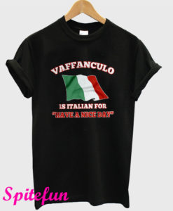 Vaffanculo T-Shirt