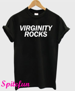 Virginity Rocks T-Shirt