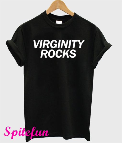 Virginity Rocks T-Shirt