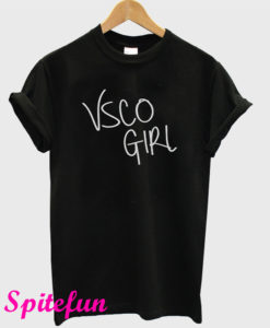 Vsco Girl T-Shirt