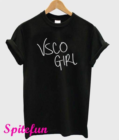 Vsco Girl T-Shirt