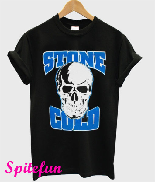 WWE Stone Cold Steve Austin Logo T-Shirt