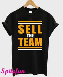 Washington Redskins Sell The Team Classic T-Shirt