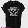 Waylon Jennings T-Shirt