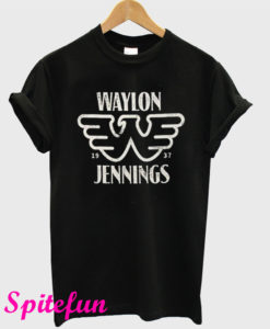 Waylon Jennings T-Shirt