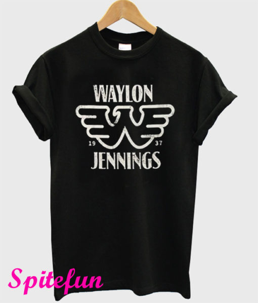 Waylon Jennings T-Shirt