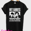 Wet Bandits Home Alone T-Shirt