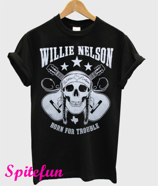 Willie Nelson T-Shirt