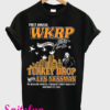 Wkrp Turkey Drop T-Shirt