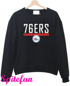 76ers Sweatshirt