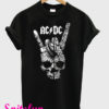 AC DC Black T-Shirt