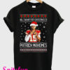 All I Want For Christmas Patrick Mahomes Ugly T-Shirt