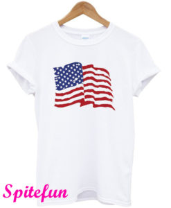 American Flag T-Shirt