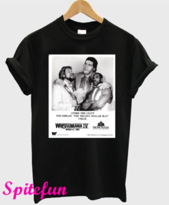 Andre The Giant T-Shirt