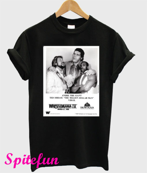 Andre The Giant T-Shirt