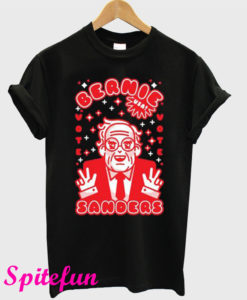 Anime Bernie Sanders T-Shirt