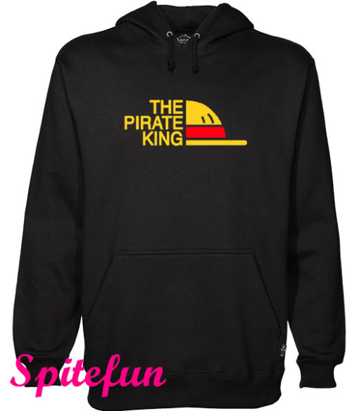 Anime One Piece The Pirate King Hoodie