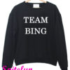 Anine Bing Team Bing Sweatshirt