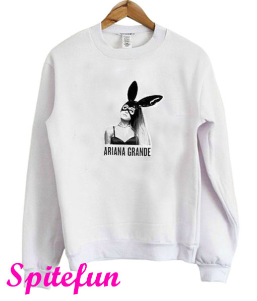 Ariana Grande Dangerous Sweatshirt