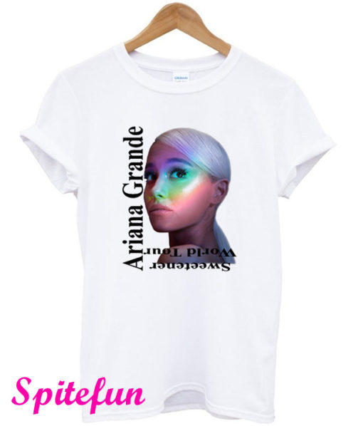 Ariana Grande Sweetener T-Shirt