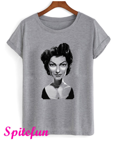 Ava Gardner T-Shirt