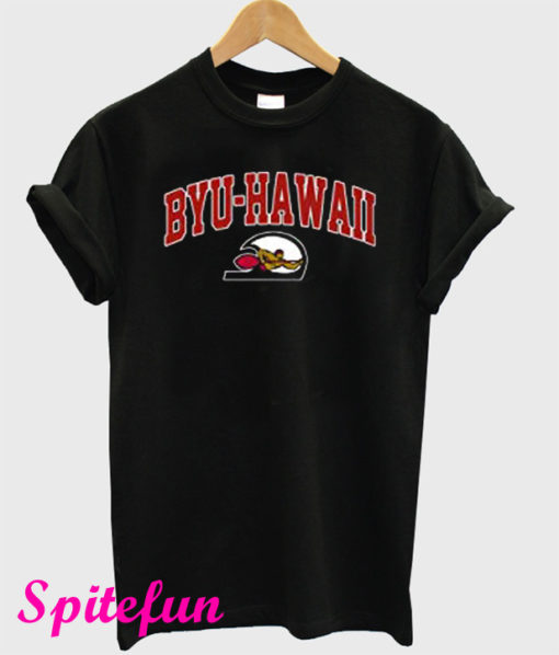 BYU Hawaii Seasiders T-Shirt