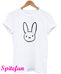 Bad Bunny Face T-Shirt