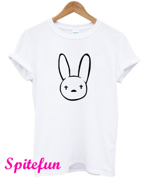 Bad Bunny Face T-Shirt