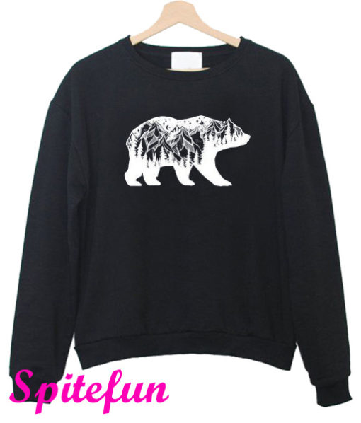 Bear Mountains Sweatshirt