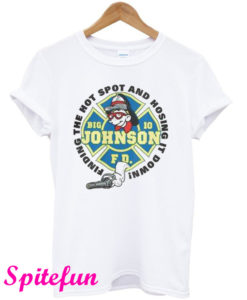 Big Johnson New T-Shirt