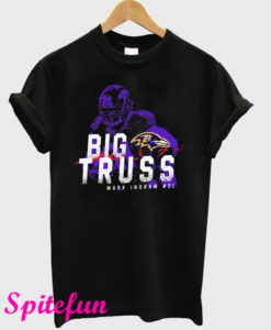 Big Truss Mark Ingram T-Shirt