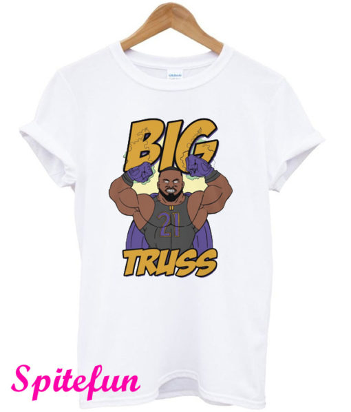 Big Truss New T-Shirt