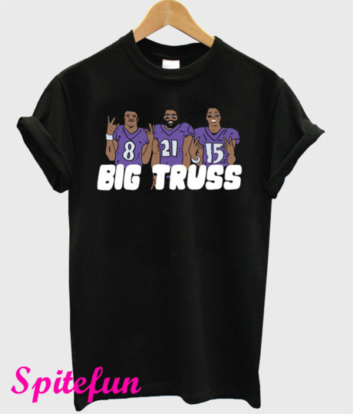 Big Truss T-Shirt