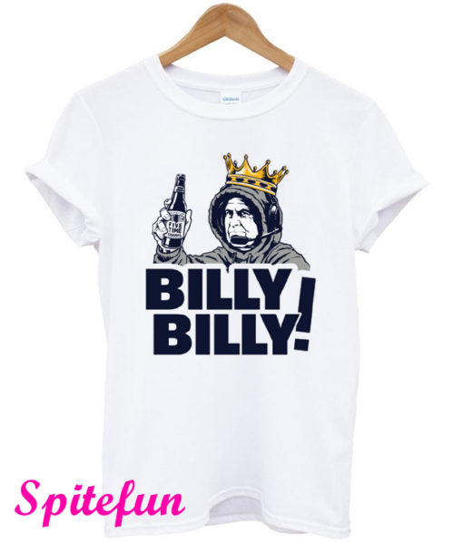 Bill Belichick Billy Billy Bud Light T-Shirt